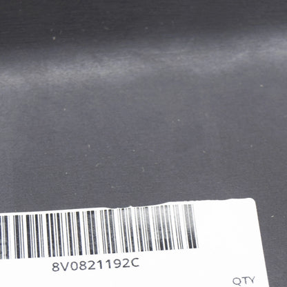 NEW AUDI RS3 FRONT RIGHT INNER ARCH LINER 8V0821192C ORIGINAL