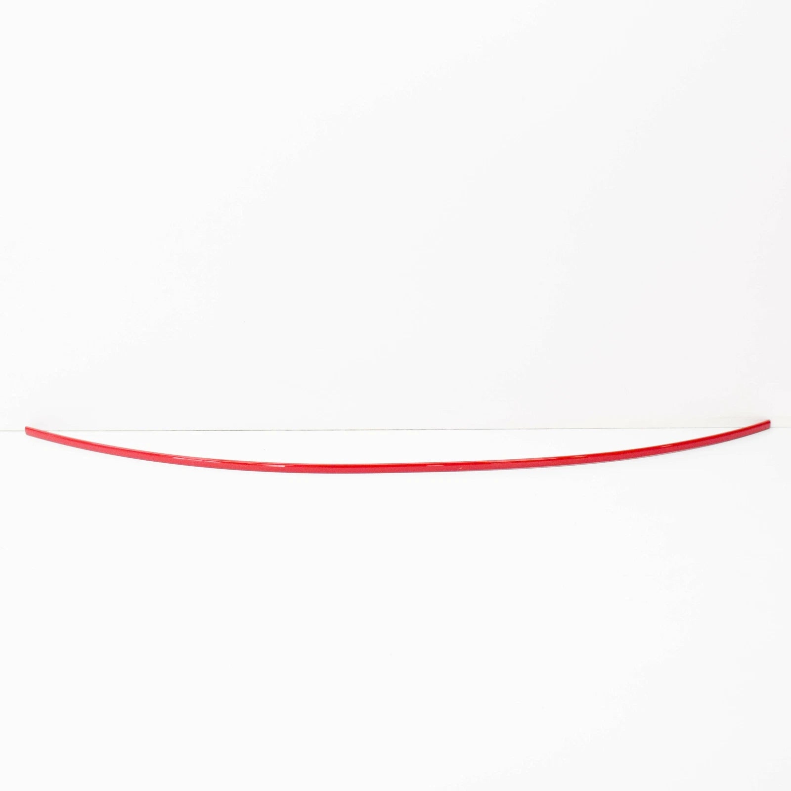 NEW VOLKSWAGEN UP REAR TAILGATE DECOR PROTECTION STRIP 1S0853955AY3D