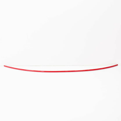 NEW VOLKSWAGEN UP REAR TAILGATE DECOR PROTECTION STRIP 1S0853955AY3D