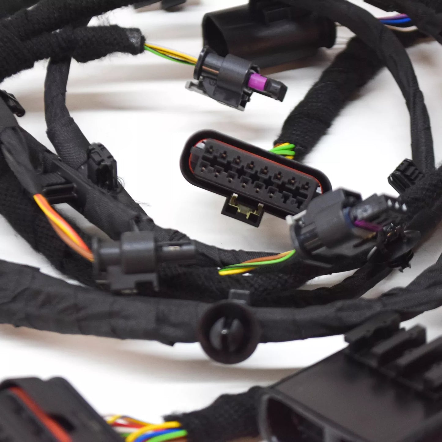 NEW BMW 3 G20 FRONT BUMPER PDC WIRING HARNESS LOOM 61129438265 ORIGINAL