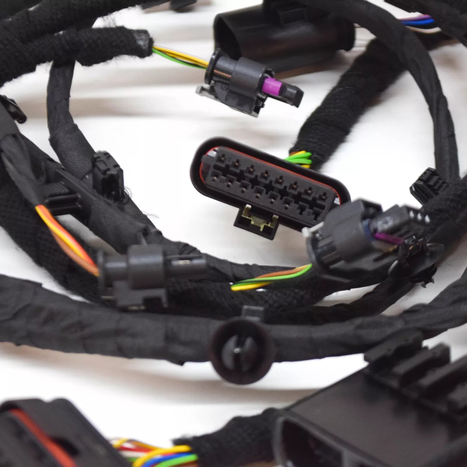 NEW BMW 3 G20 FRONT BUMPER PDC WIRING HARNESS LOOM 61129438265 ORIGINAL