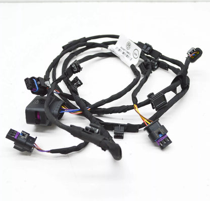 NEW VW TIGUAN AD FRONT BUMPER PDC WIRING HARNESS LOOM 5NA971095CL