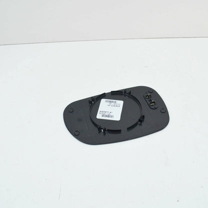 NEW BMW Z3 COUPE E36 FRONT LEFT DOOR MIRROR GLASS 51168397877 8397877 ORIGINAL