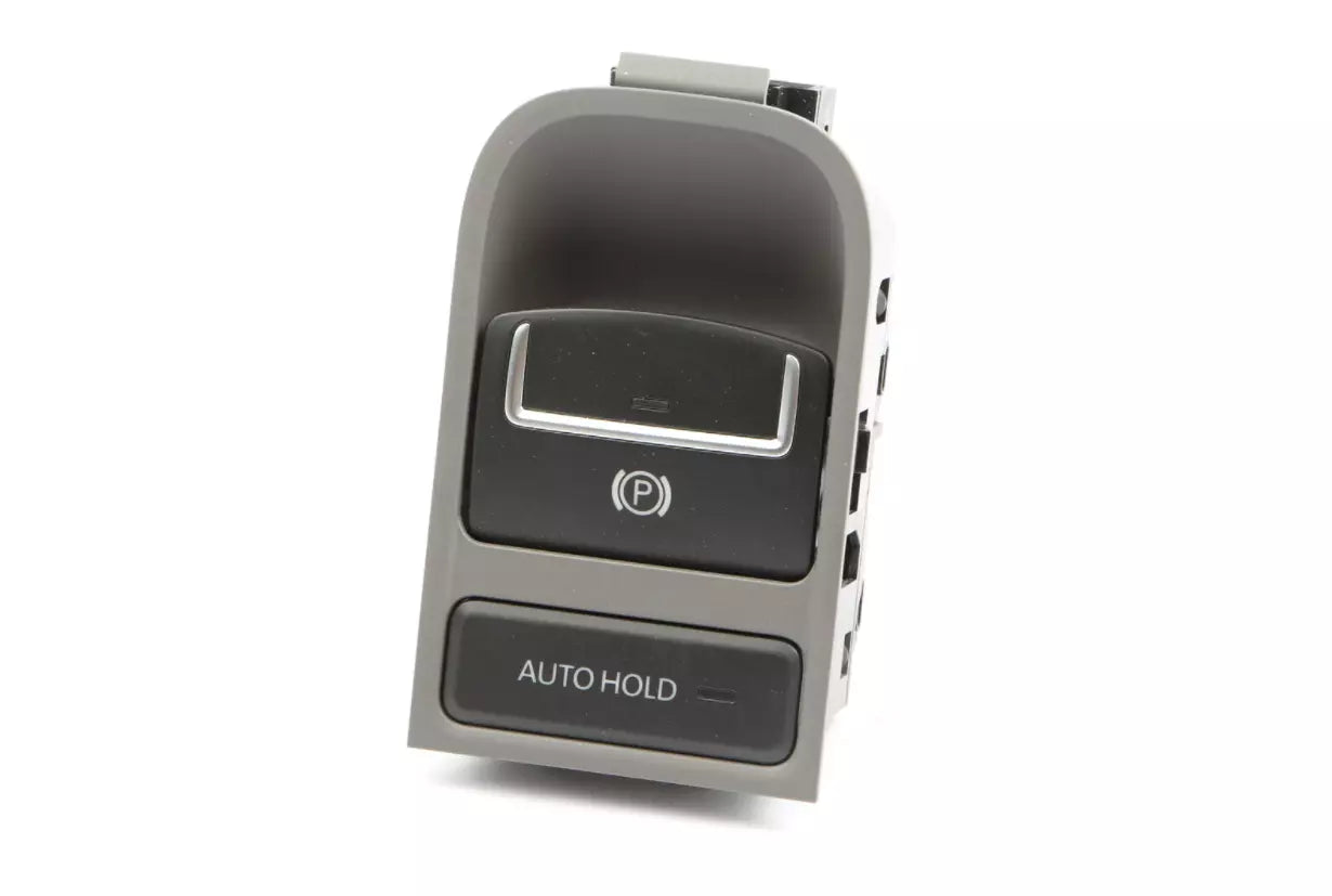 NEW VW TIGUAN 5N PARKING BRAKE SWITCH 5N0927225B G0M 5N0927225BG0M ORIGINAL