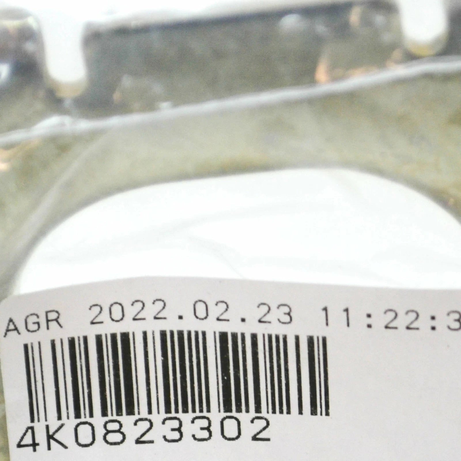 NEW AUDI A6 C8 FRONT RIGHT BONNET HOOD HINGE 4K0823302 ORIGINAL