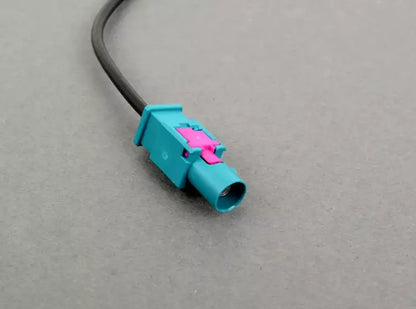 NEW VW POLO 6R MK5 INFOTAINMENT SYSTEM ADAPTER AERIAL WIRE 000098670A ORIGINAL