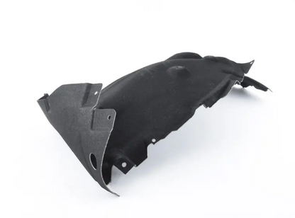 new bmw 7 f01, f02 front left inner fender rear part 51717185159 7185159