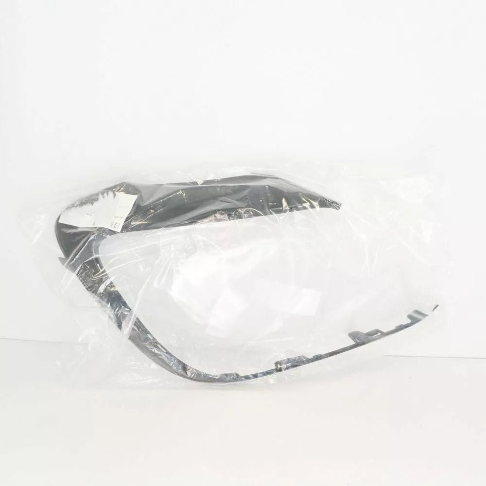 NEW MB S-CLASS COUPE AMG C217 BUMPER SPOILER FRONT LEFT A2178856800 ORIGINAL