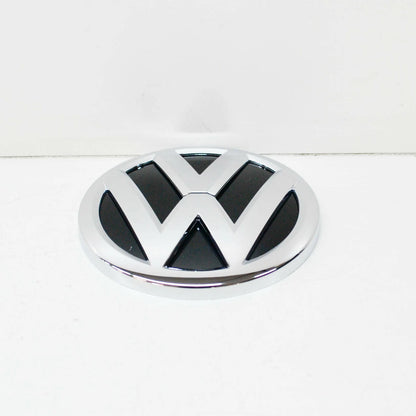 NEW VOLKSWAGEN POLO 6R MK5 REAR EMBLEM BADGE 6C0853617