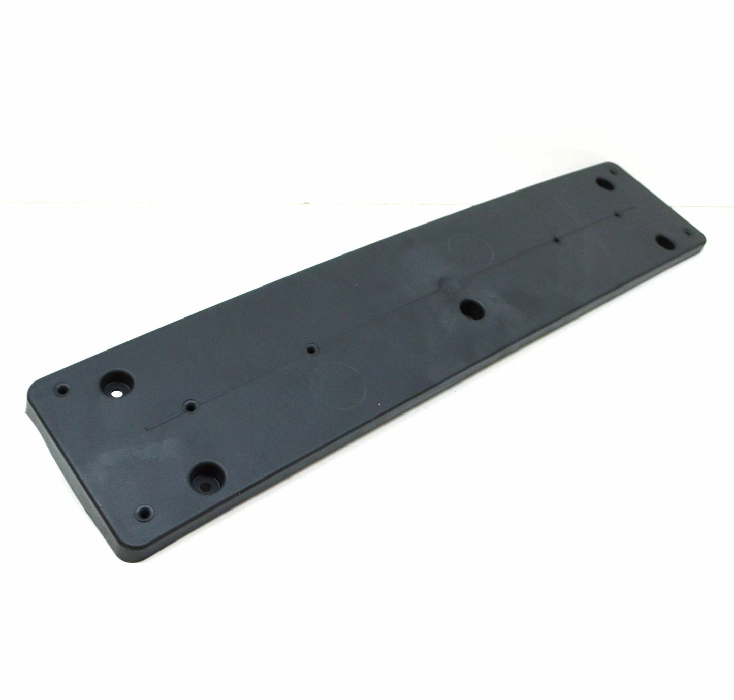 NEW BMW X3 G01 M FRONT BUMPER LICENSE PLATE CARRIER HOLDER 51138064628 ORIGINAL