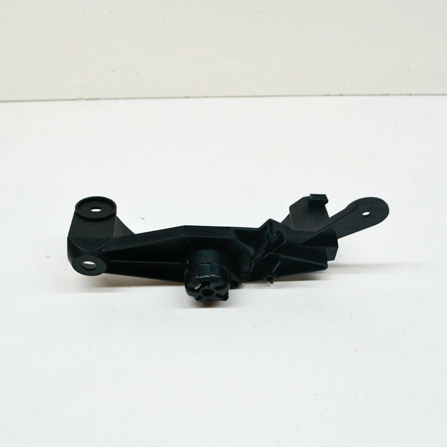 NEW BMW X6 E71 E72 FRONT BONNET HOOD RELEASE HANDLE BRACKET 51437148521 ORIGINAL