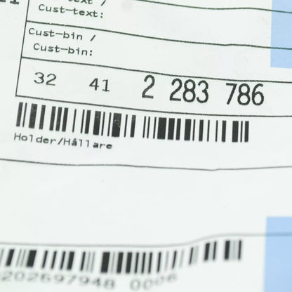 NEW BMW 3 E93 SUSPENSION LUBRICATION SYSTEM HOLDER 32412283786 2283786 ORIGINAL