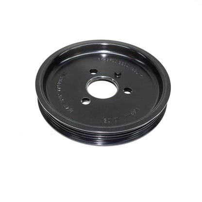 NEW BMW 3 E90 STEERING PUMP PULLEY 32427793983 ORIGINAL