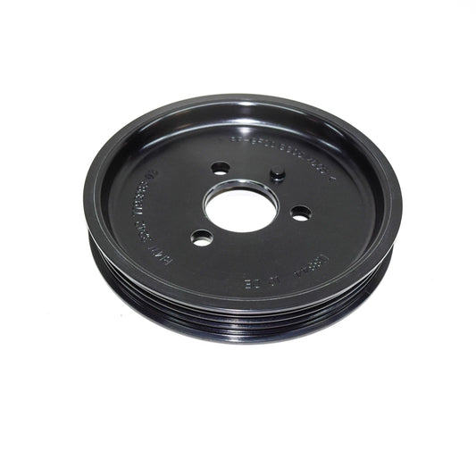 NEW BMW 3 E90 STEERING PUMP PULLEY 32427793983 ORIGINAL