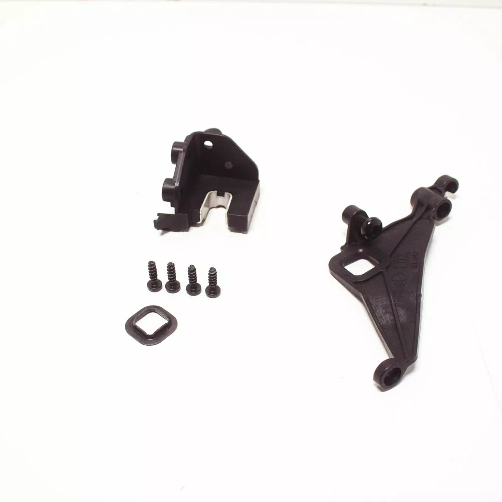 NEW AUDI A8 4H FRONT LEFT HEADLIGHT RESTORATION KIT 4H0998121 ORIGINAL