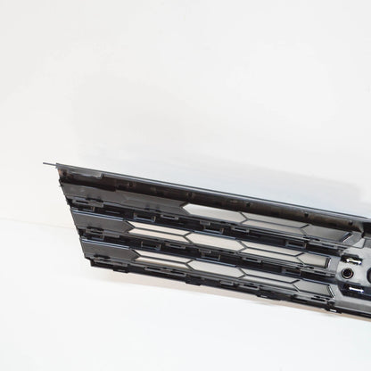 NEW VOLKSWAGEN TOUAREG 7P MK2 RADIATOR GRILLE 7P6853651MZLL ORIGINAL