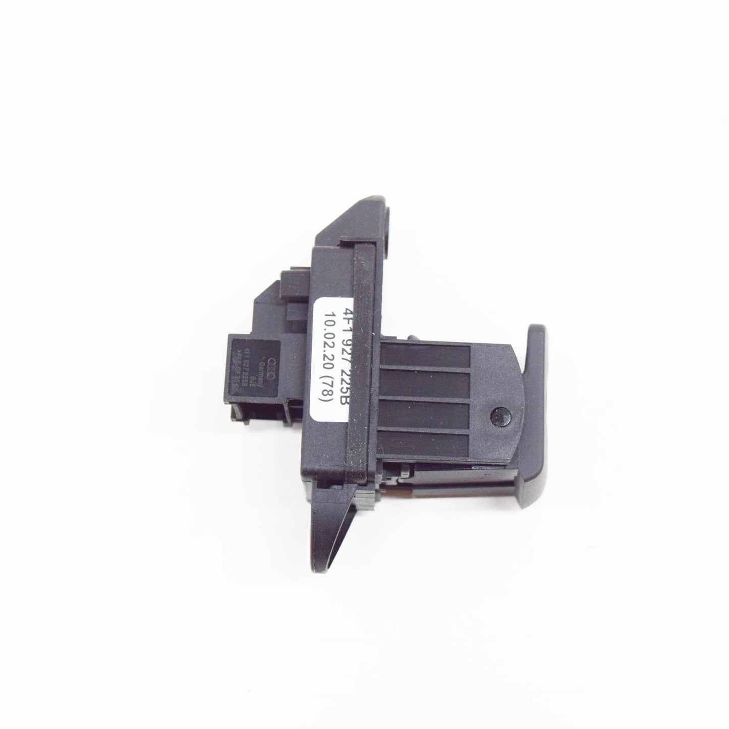 NEW AUDI A6 C6 PARKING BRAKE SWITCH BUTTON LHD 4F1927225B