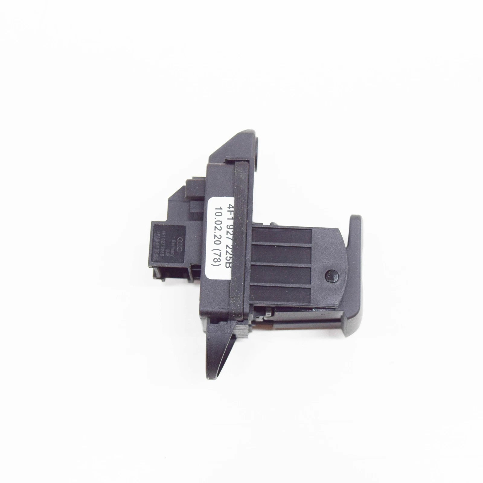 NEW AUDI A6 C6 PARKING BRAKE SWITCH BUTTON LHD 4F1927225B