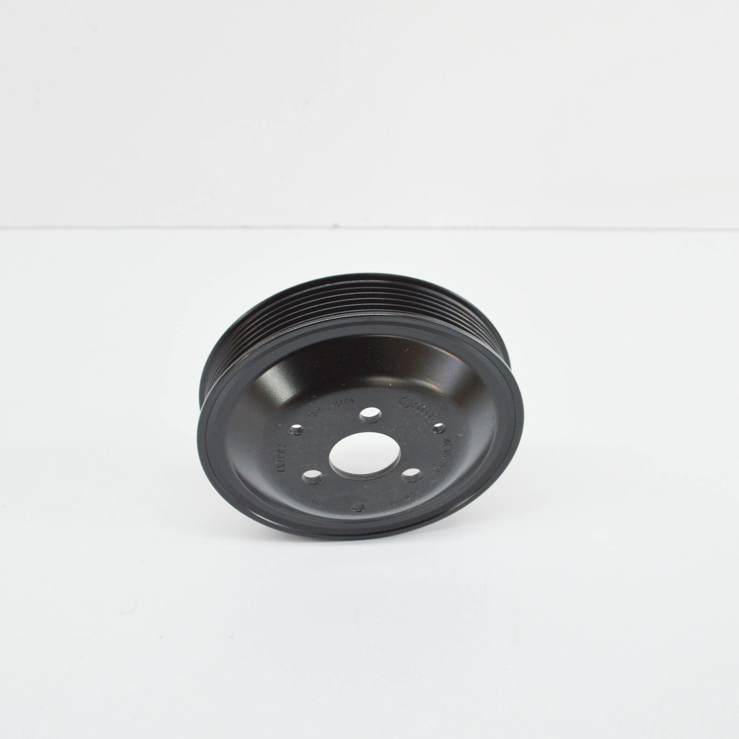 NEW AUDI A4 B8 POWER STEERING PUMP PULLEY 06E145255B ORIGINAL