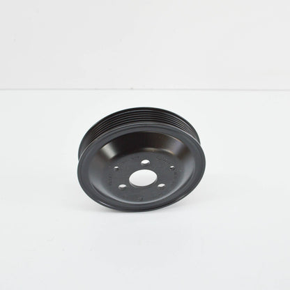 NEW AUDI A4 B8 POWER STEERING PUMP PULLEY 06E145255B ORIGINAL