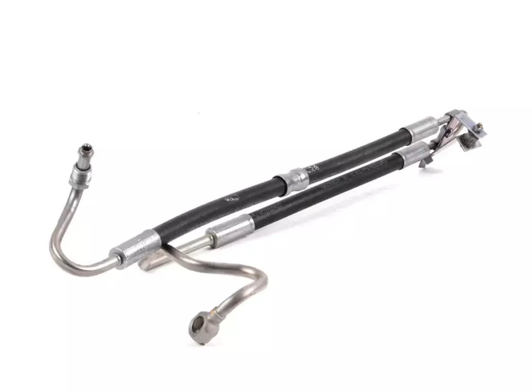 NEW BMW 3 E46 POWER STEERING HIGH PRESSURE HOSE 6774215 32416774215 ORIGINAL