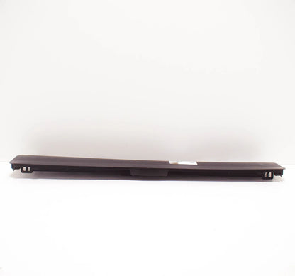 NEW AUDI Q5 FY FRONT BUMPER GRILLE LOWER COVER 8R0807217B 2017 ORIGINAL