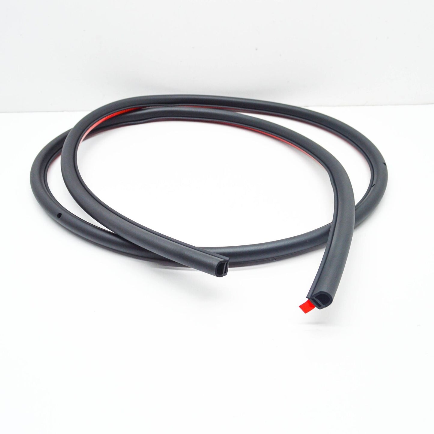 NEW AUDI Q8 4MN FRONT OUTER DOOR SEAL RUBBER 4M8837911 ORIGINAL