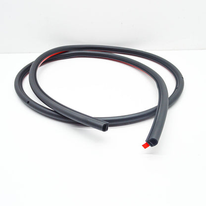 NEW AUDI Q8 4MN FRONT OUTER DOOR SEAL RUBBER 4M8837911 ORIGINAL