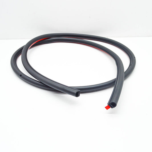 NEW AUDI Q8 4MN FRONT OUTER DOOR SEAL RUBBER 4M8837911 ORIGINAL