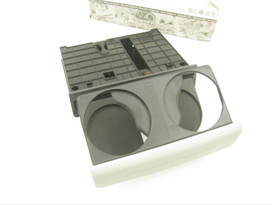 new audi a8 4h rear seat cup holder 4h0885995aet1 4h0885995a et1 original