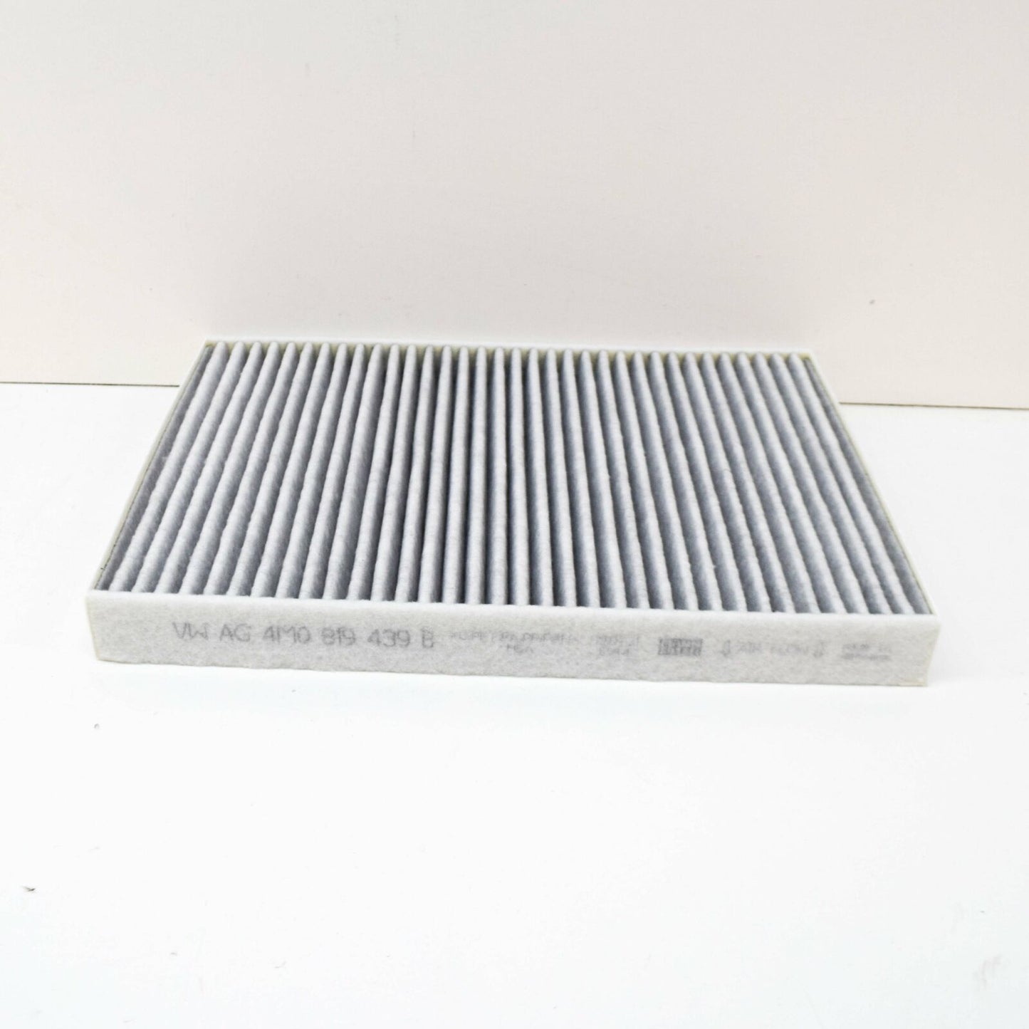 NEW AUDI A4 B9 CABIN AIR FILTER 4M0819439B ORIGINAL