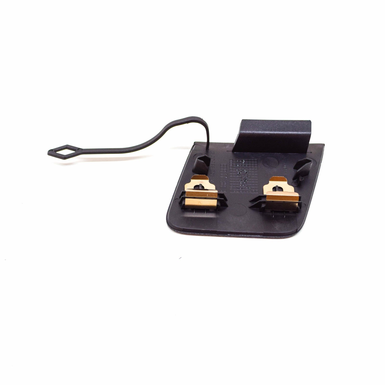 NEW MERCEDES-BENZ GLC X253 REAR BUMPER TOW EYE COVER A2538850023 ORIGINAL