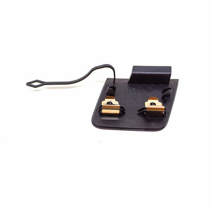 NEW MERCEDES-BENZ GLC X253 REAR BUMPER TOW EYE COVER A2538850023 ORIGINAL