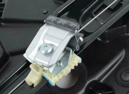 NEW VOLKSWAGEN GOLF MK6 FRONT LEFT DOOR WINDOW REGULATOR 5K0837461D ORIGINAL