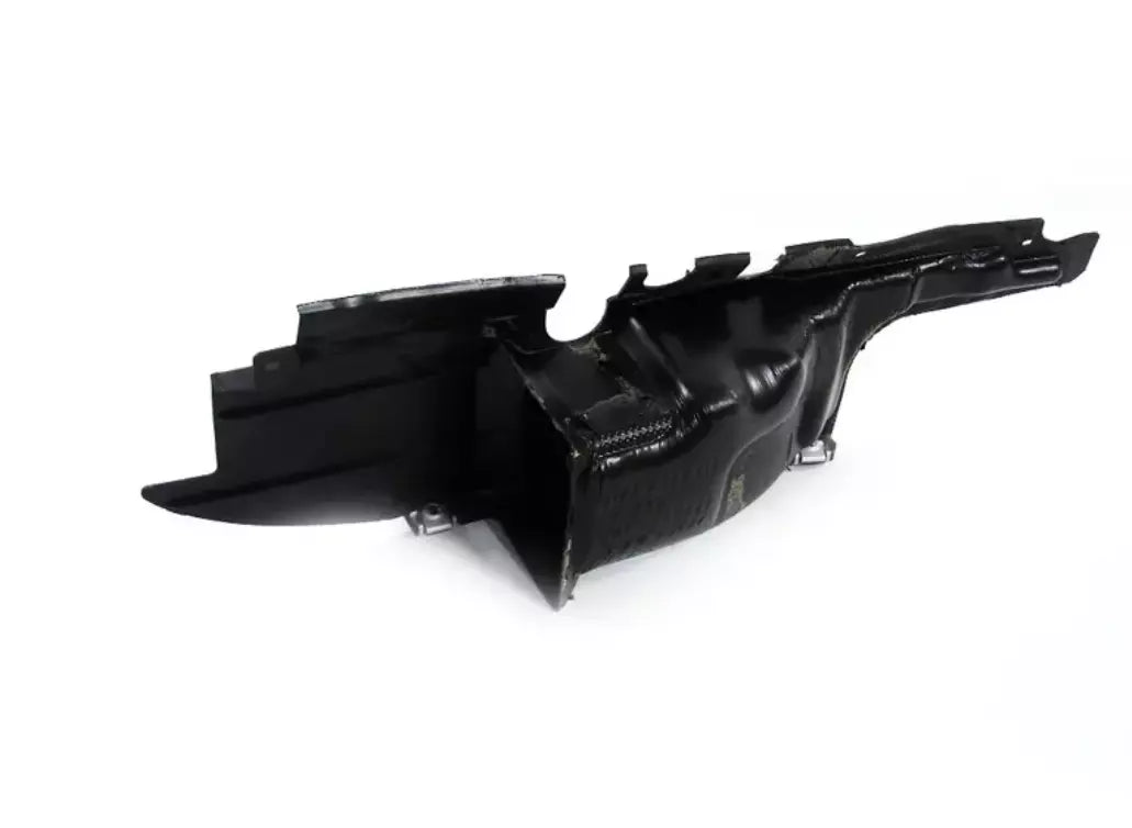 NEW BMW 5 E39 RIGHT ENGINE COMPARTM. SCREENING 8188814 51718188814 ORIGINAL