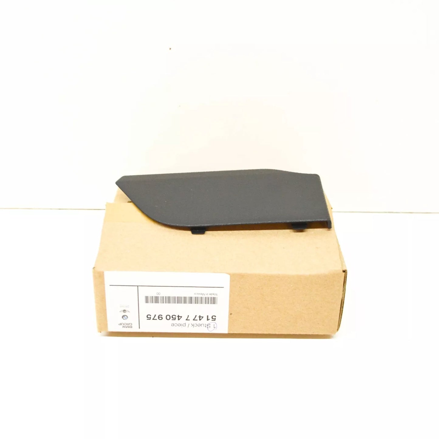 NEW BMW X3 G01 COMBINATION BLIND LEFT BELT PRETENSIONER LID 51477450975 ORIGINAL