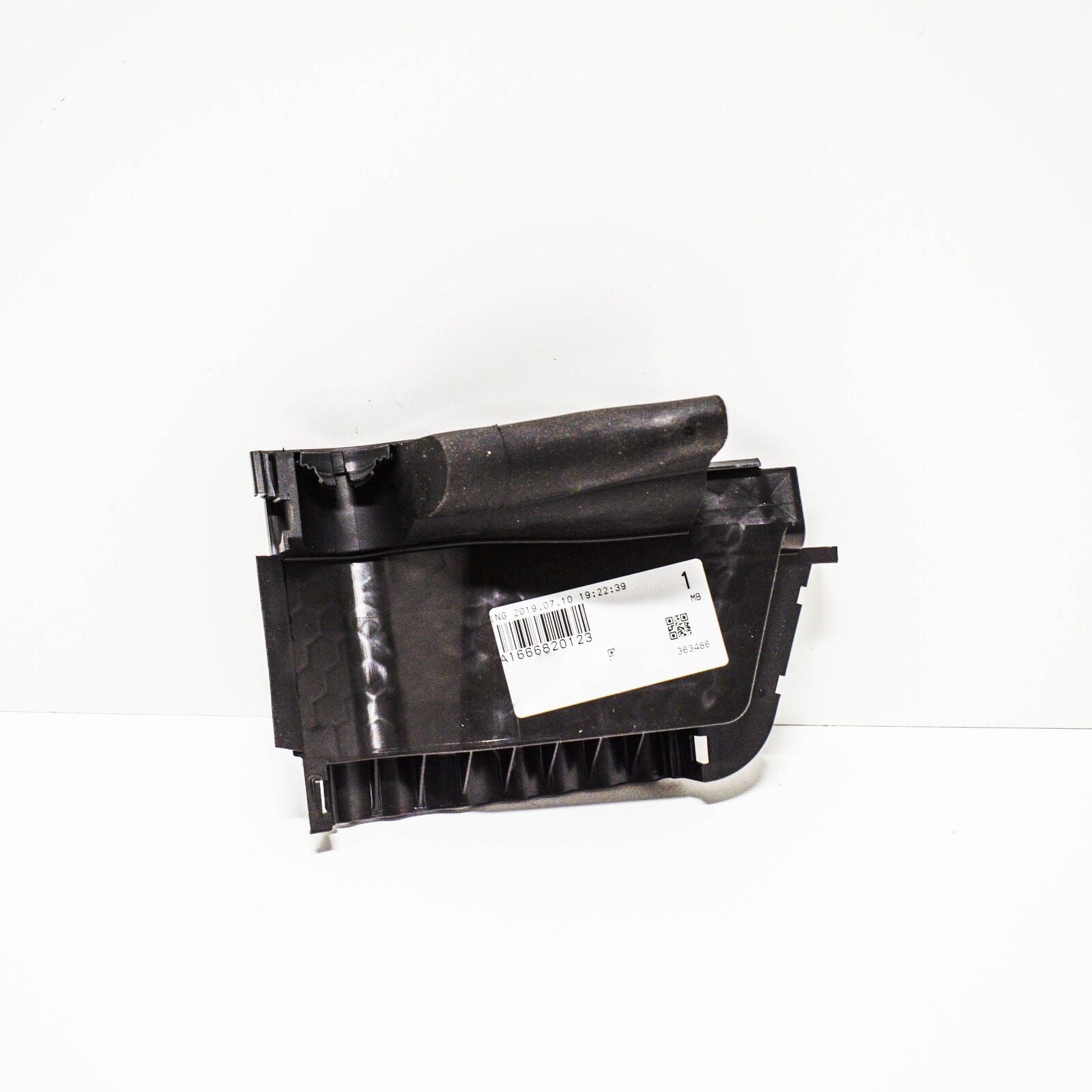 NEW MERCEDES-BENZ GLE W166 FRONT LEFT INSULATION COVER A1666820123 ORIGINAL