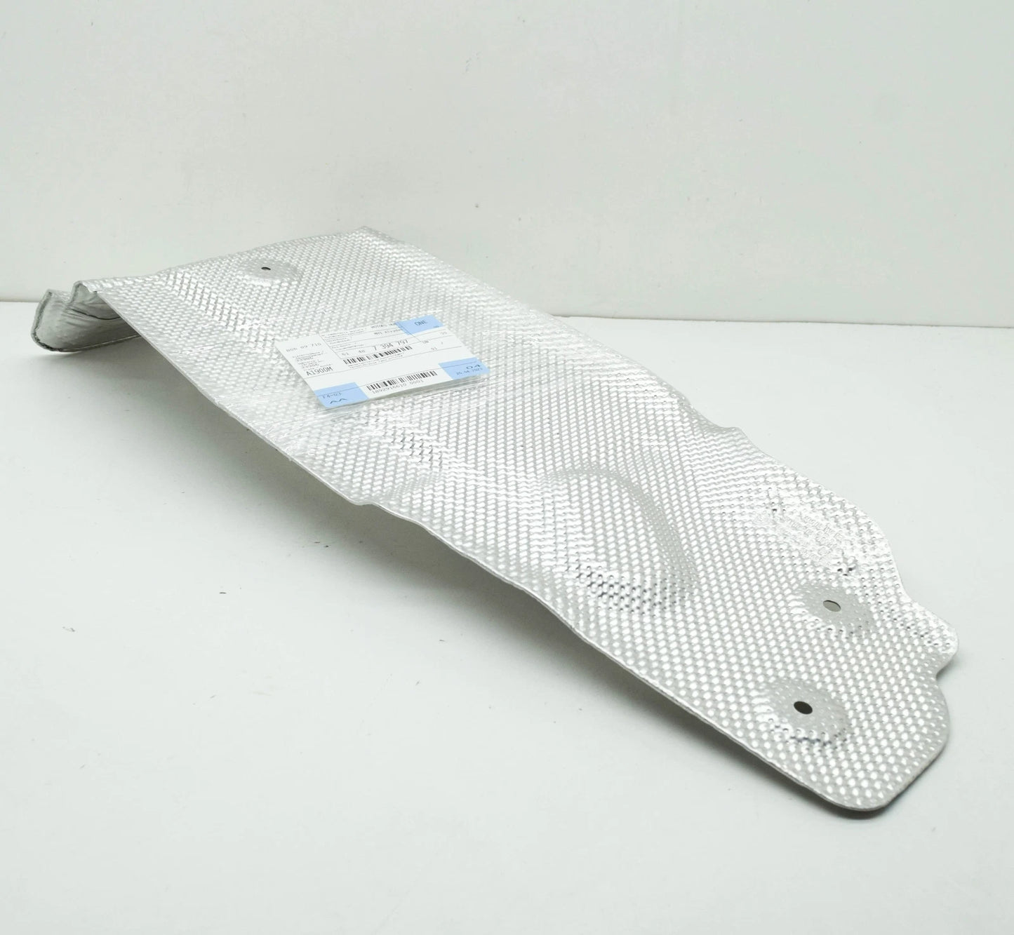 NEW BMW 3 G20 ENGINE HEAT PROTECTION 51487394797 7394797 ORIGINAL