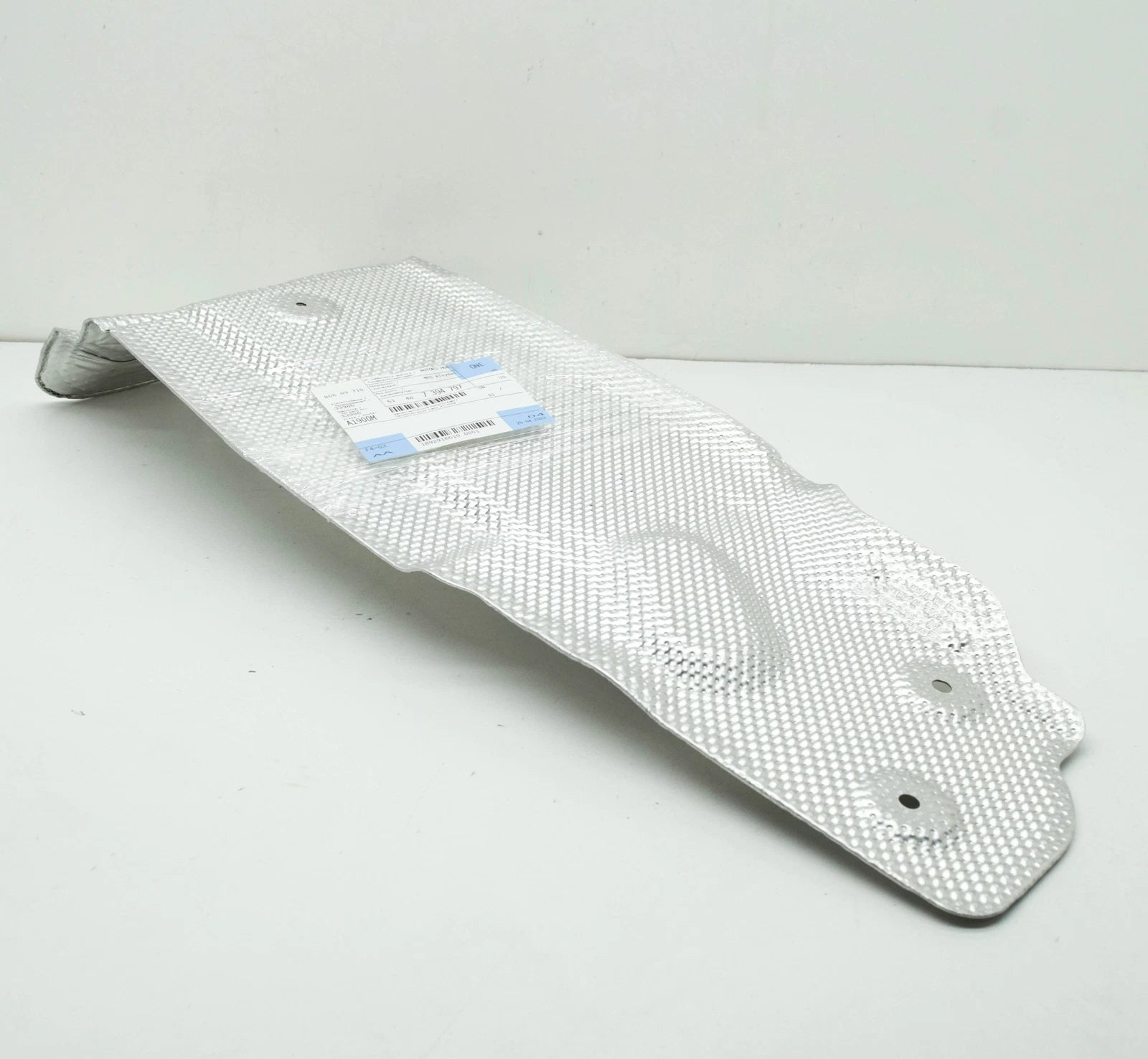 NEW BMW 3 G20 ENGINE HEAT PROTECTION 51487394797 7394797 ORIGINAL