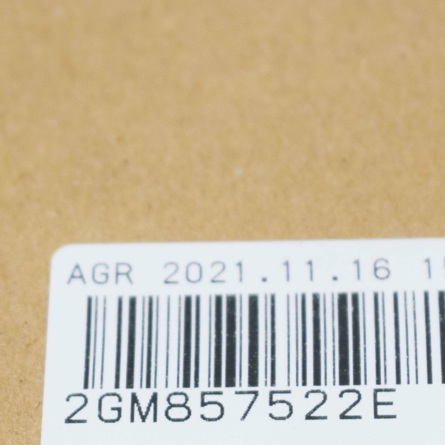 NEW VW T-CROSS C11 FRONT RIGHT DOOR MIRROR GLASS LHD 2GM857522E ORIGINAL