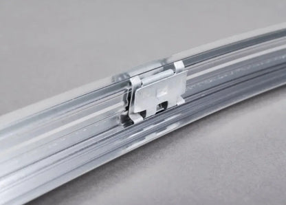 NEW BMW X5 E70 FRONT LEFT DOOR WINDOW FRAME TOP STRIP 51337174387 7174387