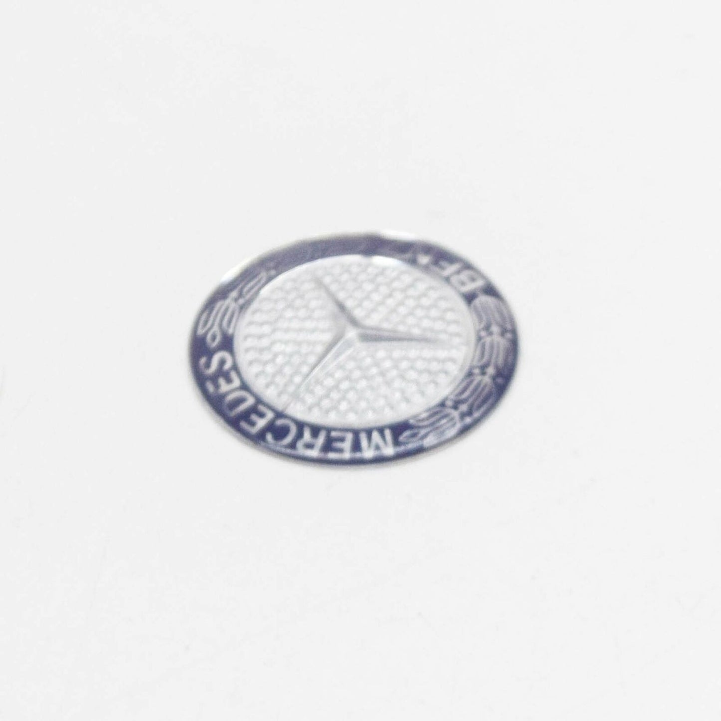 NEW MERCEDES-BENZ SLK R170 KEY BADGE A0008170216 ORIGINAL