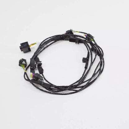NEW BMW X5 E70 REAR PARKING AID WIRING 9209210 61129209210 ORIGINAL
