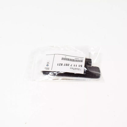 NEW BMW 5 F10 FRONT LEFT BUMPER CAMERA MOUNT LEFT 51117207921 ORIGINAL