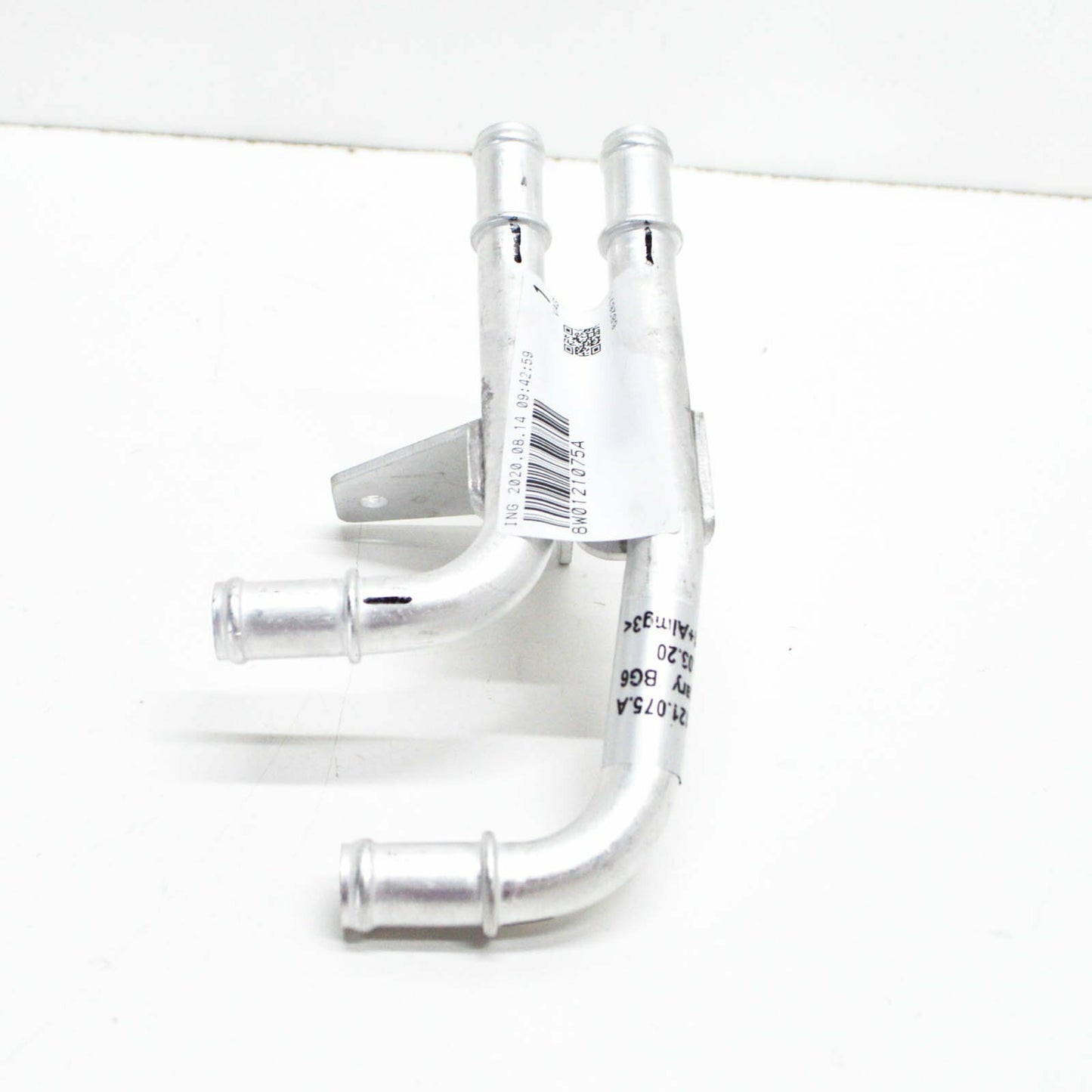 NEW AUDI RS5 SPORTBACK 8W6 COOLANT PIPE 8W0121075A ORIGINAL