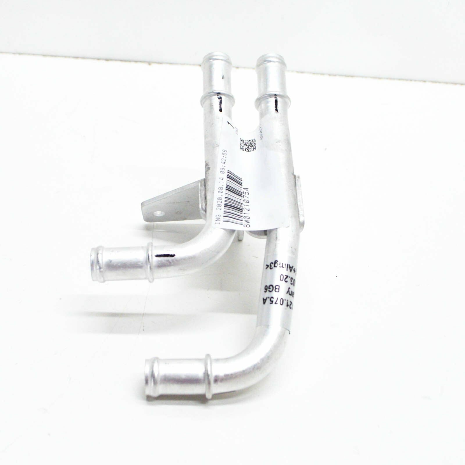 NEW AUDI RS5 SPORTBACK 8W6 COOLANT PIPE 8W0121075A ORIGINAL