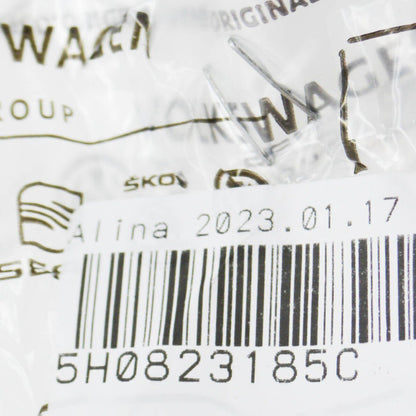 NEW VOLKSWAGEN GOLF MK8 FRONT BONNET LEFT STRIKER 5H0823185C ORIGINAL