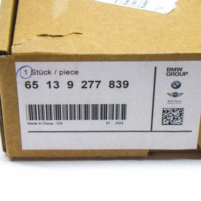 NEW BMW 5 GT F07 REAR DOOR TOP-HIFI SPEAKER TWEETER 9277839 65139277839 ORIGINAL