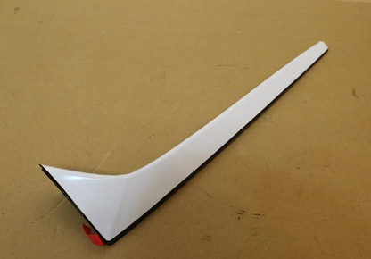 new skoda karoq nu rear left spoiler 57a827931041 original