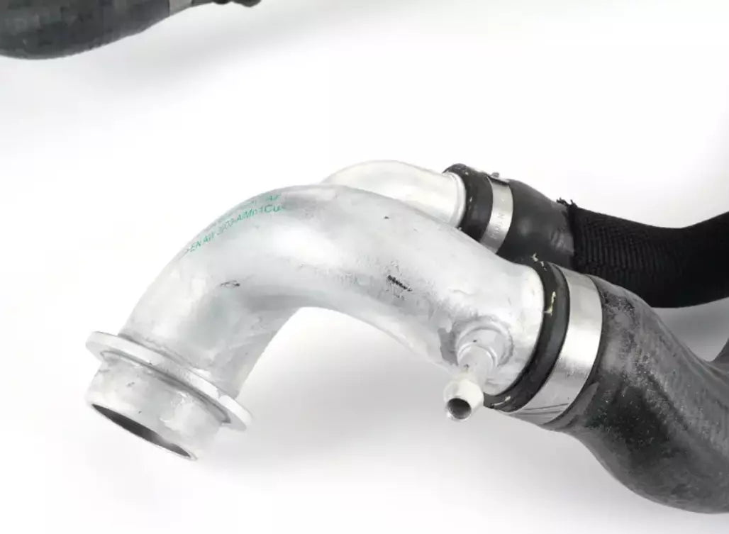 NEW BMW 7 F01, F02 RADIATOR COOLING HOSE 17127600131 7600131 ORIGINAL